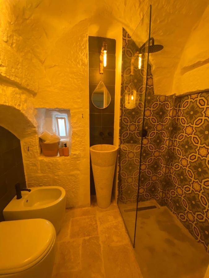 Appartamento Dimora Adua Ostuni Esterno foto