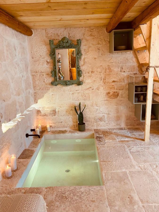 Appartamento Dimora Adua Ostuni Esterno foto