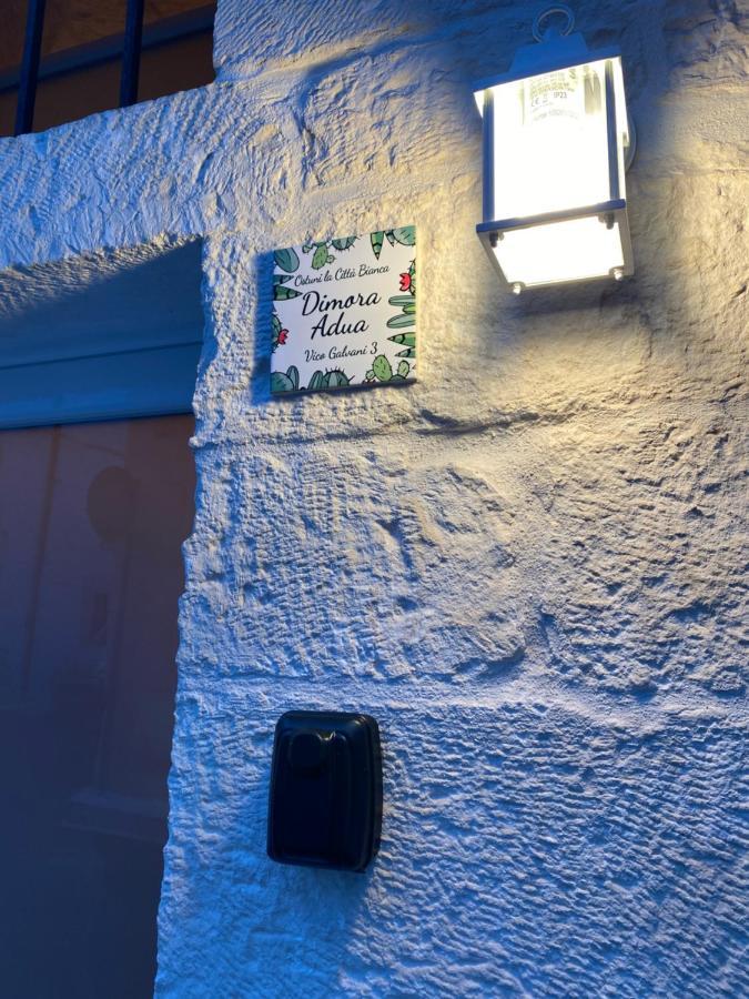 Appartamento Dimora Adua Ostuni Esterno foto