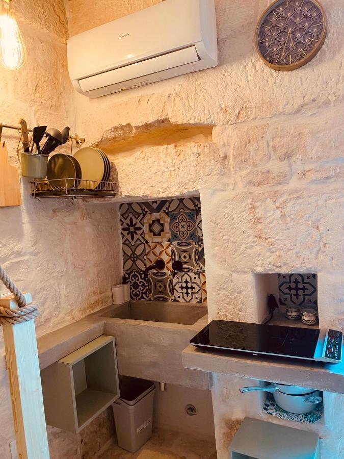 Appartamento Dimora Adua Ostuni Esterno foto