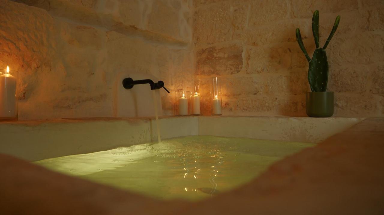 Appartamento Dimora Adua Ostuni Esterno foto