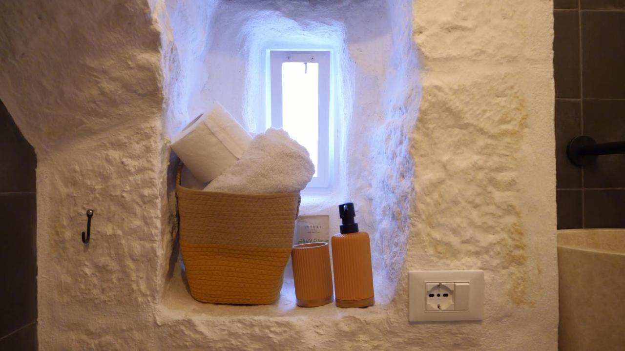 Appartamento Dimora Adua Ostuni Esterno foto