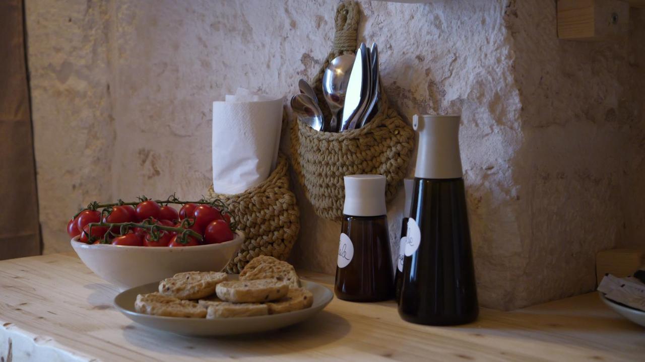 Appartamento Dimora Adua Ostuni Esterno foto