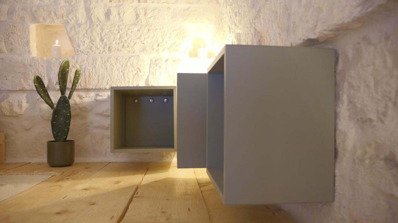 Appartamento Dimora Adua Ostuni Esterno foto