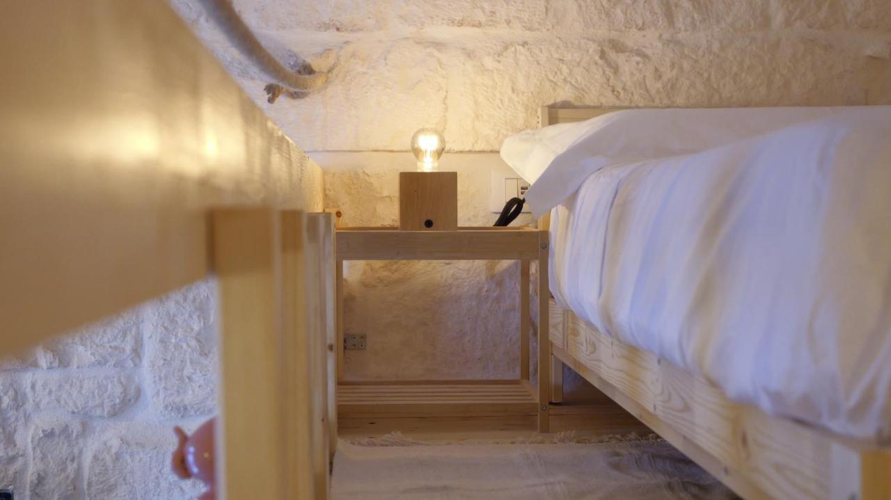 Appartamento Dimora Adua Ostuni Esterno foto