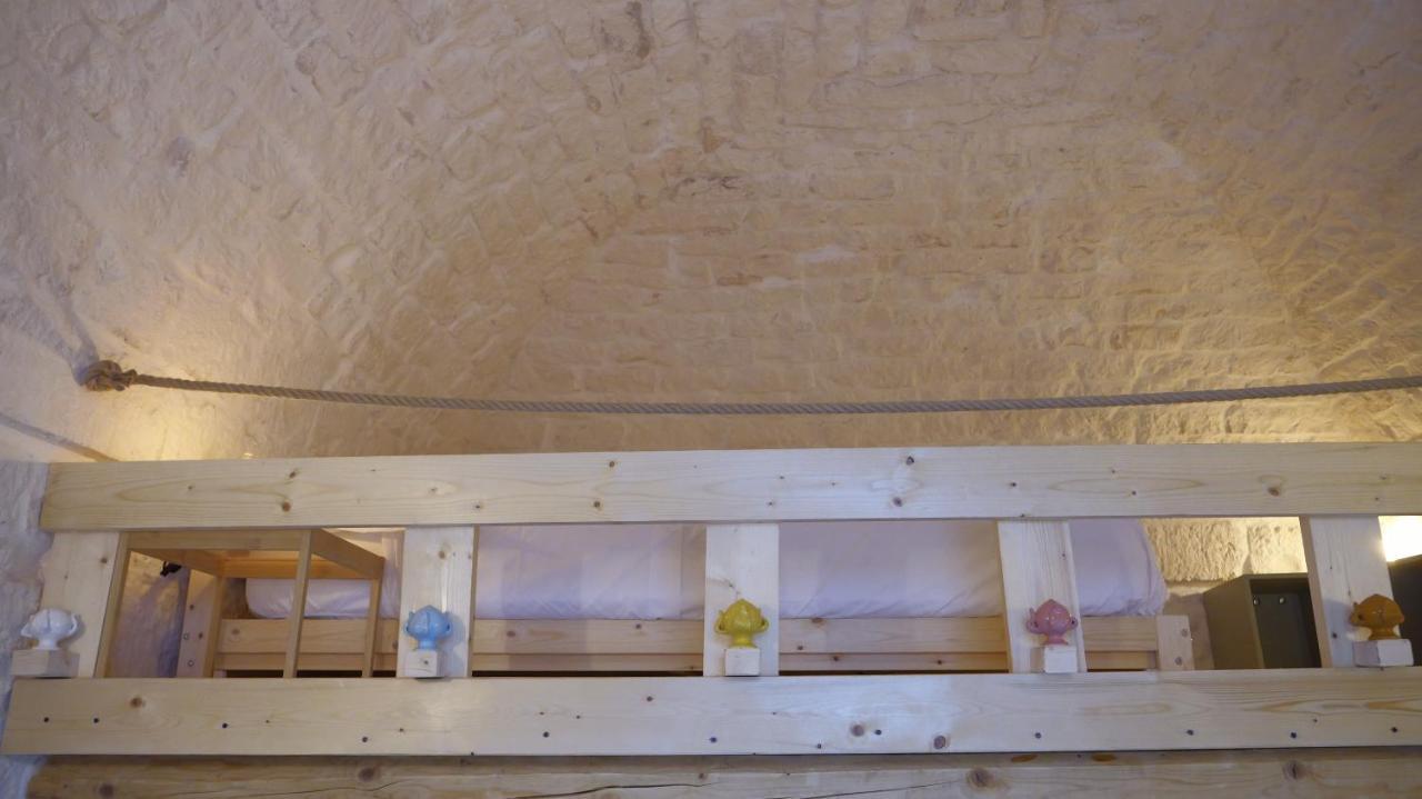 Appartamento Dimora Adua Ostuni Esterno foto