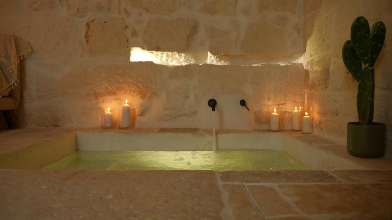 Appartamento Dimora Adua Ostuni Esterno foto