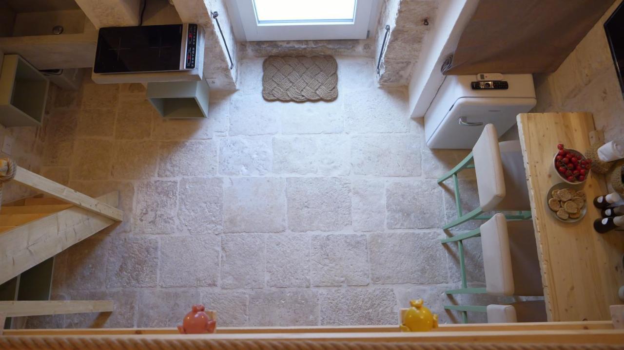 Appartamento Dimora Adua Ostuni Esterno foto