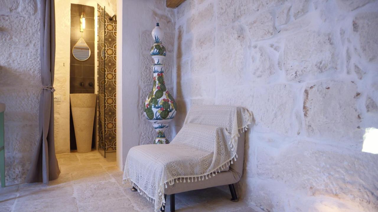 Appartamento Dimora Adua Ostuni Esterno foto